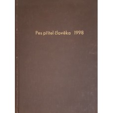 Pes přítel člověka 1998